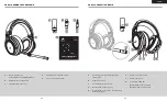 Preview for 17 page of Corsair VIRTUOSO RGB WIRELESS Getting Started