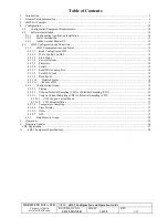 Preview for 3 page of Cortalk uDL2 Configuration & Operation Manual