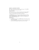 Preview for 15 page of Cortelco 9120 Owner'S Instruction Manual