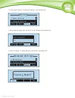 Preview for 7 page of Cortelco C58P Admin Manual