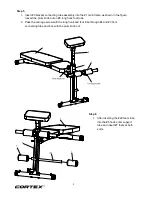 Preview for 8 page of Cortex BN-2 Owner'S Manual