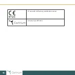 Preview for 16 page of Cortrium C3+ Instructions For Use And Technical Documentation