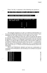 Preview for 168 page of Corvus systems Corvus User Manual