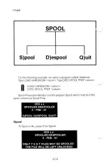 Preview for 258 page of Corvus systems Corvus User Manual