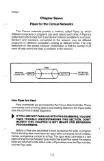 Preview for 266 page of Corvus systems Corvus User Manual