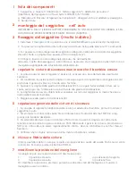 Preview for 21 page of Cosatto cabi Instructions For Use Manual