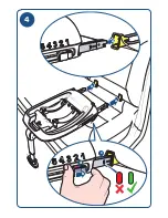 Preview for 25 page of Cosatto isofix User Manual