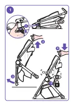 Preview for 38 page of Cosatto Nitty Gritty Instructions Manual