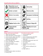 Preview for 28 page of Cosatto PORT User Manual