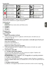 Preview for 25 page of Cosatto RAC ABCs Come and Go i-Rotate Instructions Manual