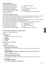 Preview for 31 page of Cosatto RAC ABCs Come and Go i-Rotate Instructions Manual