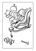 Preview for 55 page of Cosatto RAC ABCs Come and Go i-Rotate Instructions Manual