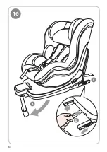 Preview for 66 page of Cosatto RAC ABCs Come and Go i-Rotate Instructions Manual