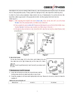 Preview for 10 page of Cosco Fitness CEB TRIM-300U Owner'S Manual