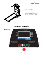 Preview for 12 page of Cosco Fitness SX-2277 Manual