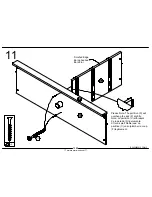 Preview for 18 page of Cosco 5889501PCOM Assembly Manual