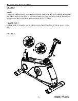 Preview for 6 page of Cosco C1000U-AT Owner'S Manual