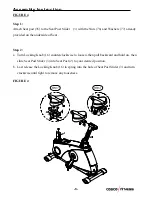 Preview for 8 page of Cosco C1000U-AT Owner'S Manual