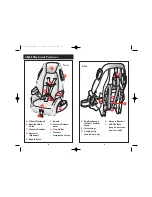 Preview for 6 page of Cosco Commuter Owner'S Manual