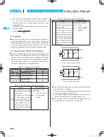 Preview for 5 page of Cosel FETA2500B Instruction Manual