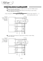 Preview for 14 page of Cosel TUNS1200F Series Applications Manual