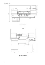 Preview for 20 page of Cosen SH-3026L Instruction Manual