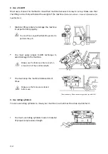 Preview for 26 page of Cosen SH-3026L Instruction Manual