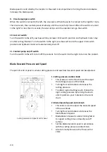 Preview for 38 page of Cosen SH-3026L Instruction Manual