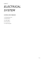 Preview for 49 page of Cosen SH-3026L Instruction Manual