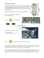 Preview for 21 page of Coseng SP711N Operation Manual