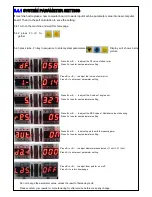 Preview for 26 page of Coseng SP711N Operation Manual