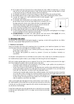 Preview for 3 page of Cosi Cosipillar Dome User And Installation Instructions Manual