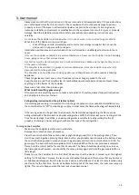 Preview for 13 page of Cosi Cosipillar Dome User And Installation Instructions Manual