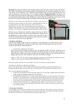 Preview for 18 page of Cosi Cosipillar Dome User And Installation Instructions Manual