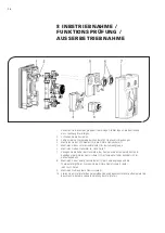 Preview for 16 page of Cosmo C2PGRAC625NN Instructions For Use Manual