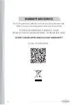 Preview for 19 page of Cosmo COS-12MWDSS User Manual