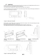 Preview for 23 page of COSMOGAS CR04 Instructions For The Installation And Use