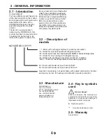 Preview for 4 page of COSMOGAS NOVADENS 24 User Manual