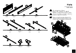 Preview for 4 page of Cosmopolitan COSMOLiving 4241419CLUK Assembly Instructions Manual