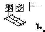 Preview for 15 page of Cosmopolitan COSMOLiving 4241419CLUK Assembly Instructions Manual