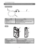 Preview for 8 page of Cosmos XP-3110 Instruction Manual