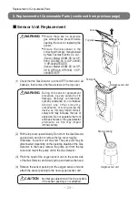 Preview for 22 page of Cosmos XP-3180 Instruction Manual