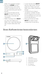 Preview for 10 page of Cosori CO194-CW Manual