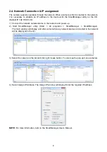 Preview for 8 page of Costar Video Systems CCI2100HW User Manual