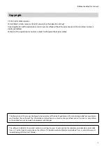 Preview for 5 page of Costar Video Systems CR1610XDi Operation Manual