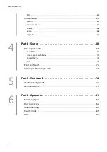 Preview for 8 page of Costar Video Systems CR1610XDi Operation Manual