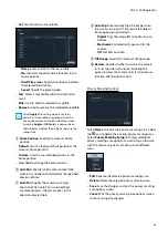 Preview for 63 page of Costar Video Systems CR1610XDi Operation Manual