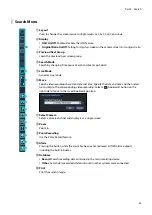 Preview for 69 page of Costar Video Systems CR1610XDi Operation Manual