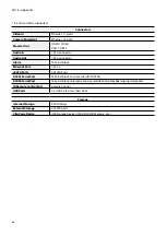 Preview for 86 page of Costar Video Systems CR1610XDi Operation Manual