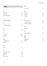 Preview for 87 page of Costar Video Systems CR1610XDi Operation Manual